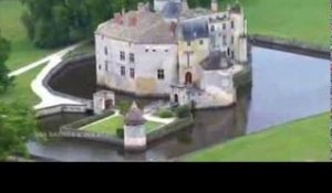 DRDA : Sur les rives de la Garonne - Le château de la Brède