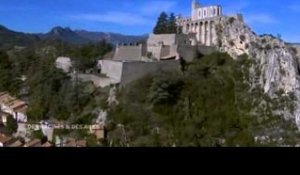 DRDA : Sur la Route Napoléon - La Citadelle de Sisteron