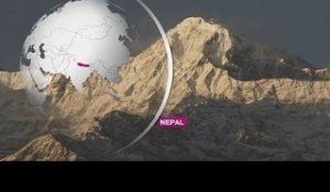 Faut Pas Rêver au Népal - Sommaire de l'émission