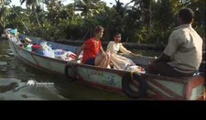 Le troc sur les backwaters - Faut Pas Rêver au Kerala,Inde (extrait)