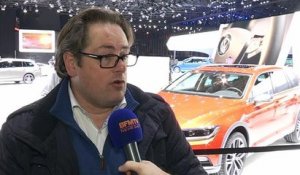Salon de l'auto de Genève: les ventes redémarrent enfin