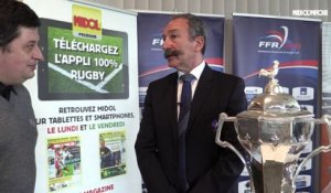 Tirage au sort de le Coupe de France de rugby à XIII 2015