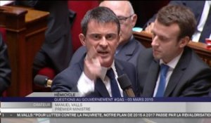 QAG : Manuel Valls recadre Gérald Darmanin après ses propos sur Christiane Taubira