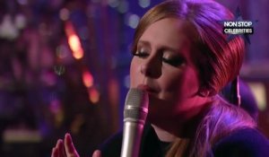 Adele pourrait rejoindre le label Sony Music pour 100 millions d'euros