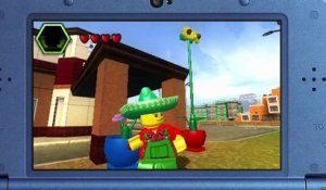LEGO City Undercover : The Chase Begins - Play Movie Japon