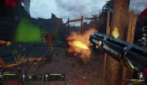 Warhammer End Times : Vermintide - Bande-annonce de gameplay