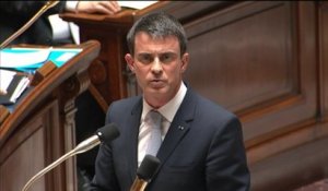 Manuel Valls : "Areva et EDF doivent travailler ensemble"