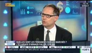 Les tendances sur les marchés: Arnaud Faller - 04/03