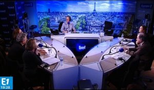 Noel Mamère dans "Le club de la presse" - PARTIE 2