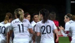 Portugal-France Féminines : 0-1, le résumé