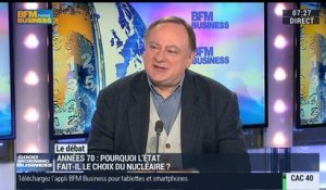 Jean-Marc Daniel : Pourquoi la France s'engage-t-elle autant dans le nucléaire ? - 05/03