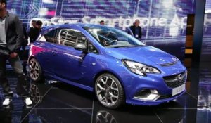 Genève 2015 | Opel Corsa OPC