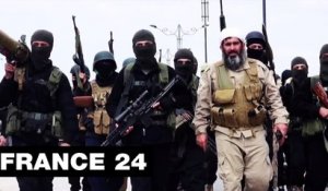 IRAK : Où en est-on de l’offensive contre l’État islamique à Tikrit ? - EI
