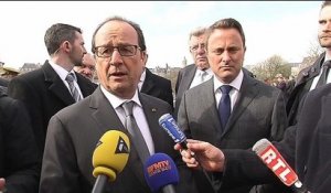 Hollande: "La reprise est là" mais elle est "fragile"