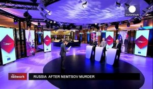 Assassinat de Boris Nemtsov : quelles conséquences pour les relations entre l'UE et la Russie ?