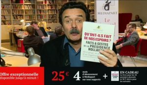 Mediapart a 7 ans : l'éditorial d'Edwy Plenel