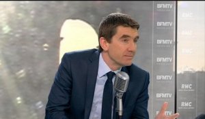 Stéphane Gatignon, maire EELV de Sevran, se "méfie des annonces" du gouvernement