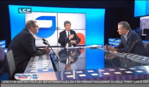 Politique Matin : Politique Matin : la matinale du 6 mars 2015