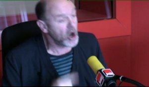 Jacques Bonnaffé : l'insurrection poétique en studio