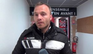 EAG-LILLE : la réaction de Lars Jacobsen