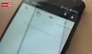 OnOff, utiliser maintenant plusieurs numéros sur votre smartphone (test appli smartphone)