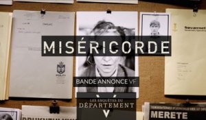 MISERICORDE - Bande Annonce VF - Les Enquêtes du Département V