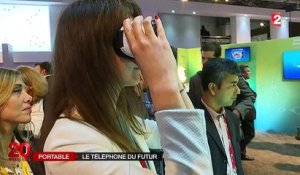 Zoom sur le téléphone du futur