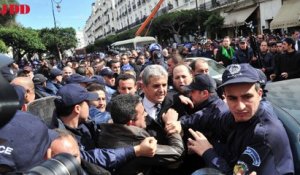 Le Grand angle diplo : Ça sent le gaz chez Bouteflika