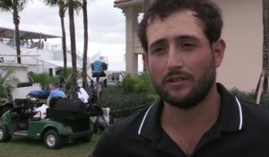 Golf - WGC : Levy veut poursuivre l'aventure