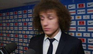 Foot - L1 : David Luiz «On va là-bas en confiance»