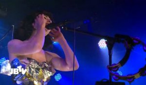 Kimbra - Nobody But You - Live