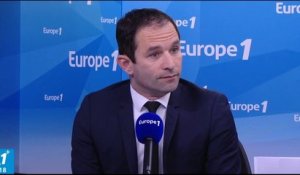 Hamon : Marine Le Pen peut "objectivement" gagner en 2017