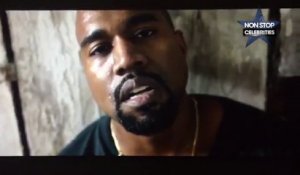 Kanye West dévoile le clip de All Day lors de ses concerts à Paris !