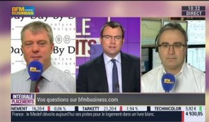 Le Match des Traders: Jean-Louis Cussac VS Julien Nebenzahl - 09/03