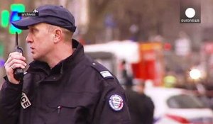 Attentats de Paris : quatre personnes dont une gendarme placées en garde à vue