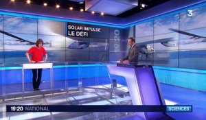 Solar Impulse : un laboratoire à énergie solaire
