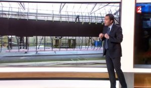 Solar Impulse 2 : l'avion qui fonctionne grâce à l'énergie solaire
