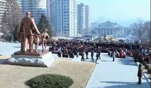 Le peuple nord coréen en fait un peu de trop non?