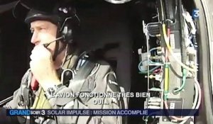 Solar Impulse 2 : première étape réussie