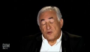 Une petite parodie sur Dominique Strauss-Kahn