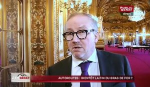 Autoroutes : bientôt la fin du bras de fer ?