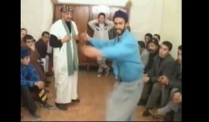The Amazing Gangnam Arabic Style !!!