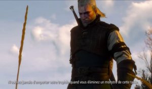 THE WITCHER 3 : Wild Hunt - Gameplay Trailer / Bande-annonce [VOST|HD] (PS4-XB1-STEAM) (Sortie: 19 mai 2015)