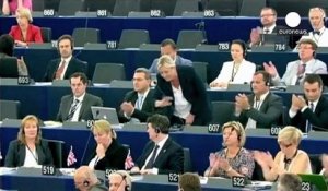 Parlement européen : l'affaire des assistants FN