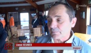 Vendée Globe 2016 : Lionel Régnier s'ajoute à la liste
