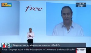 Free dévoile sa box Android TV - 10/03