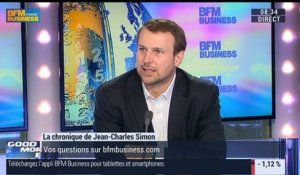 Jean-Charles Simon: Création du RSI: "Il y a eu un vrai accident industriel" - 11/03