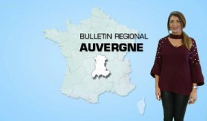 Bulletin régional Auvergne du 07/11/2016