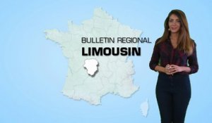Bulletin régional Limousin du 15/05/2018