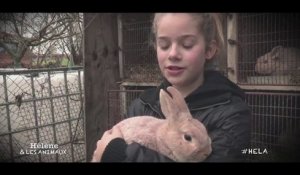 Grandir auprès des animaux - Hélène & les animaux - Teaser 14/03